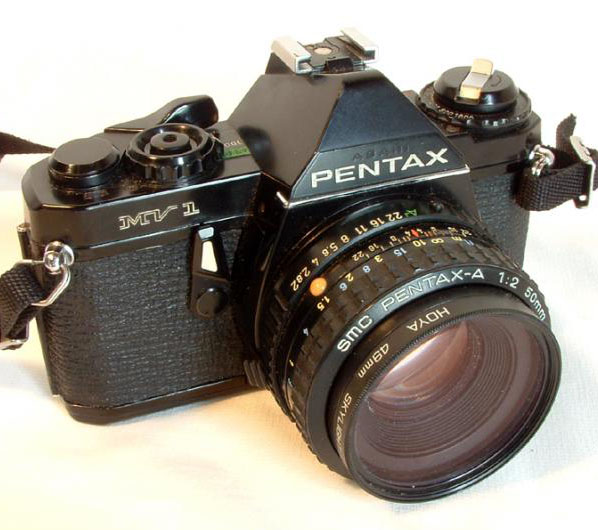 pentax Pentax MV 1