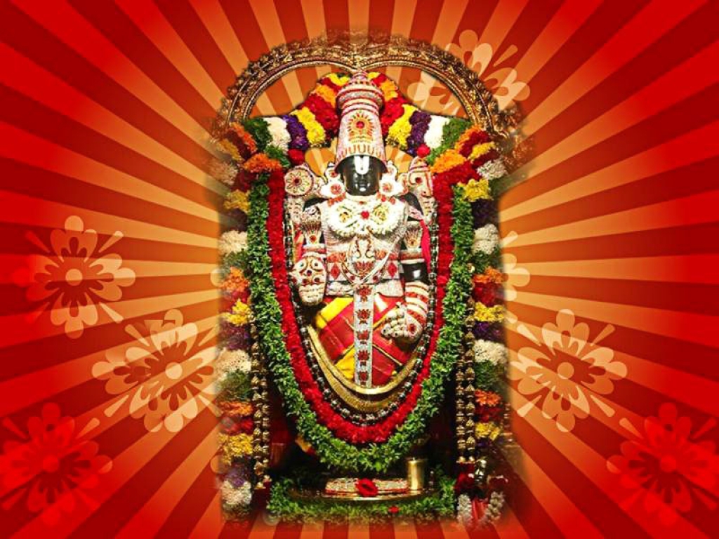 Beautiful Wallpapers: Lord Tirupati Balaji Photos and Temple images