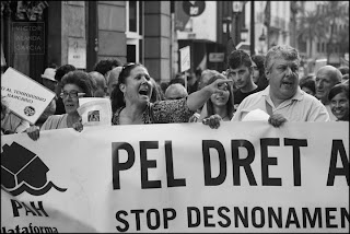 democracia real ya valencia