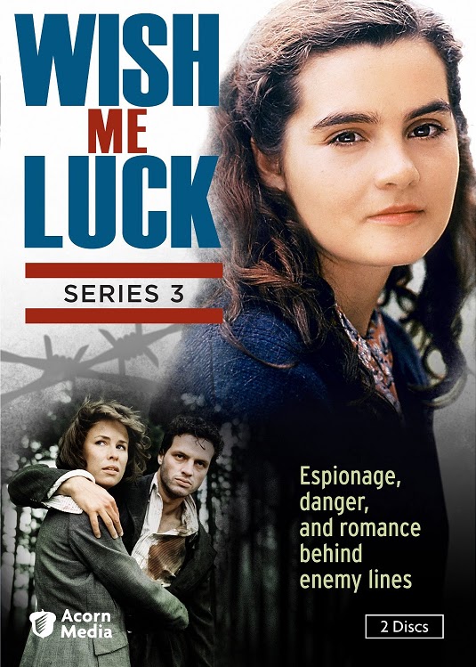 Wish Me Luck: Series One movie