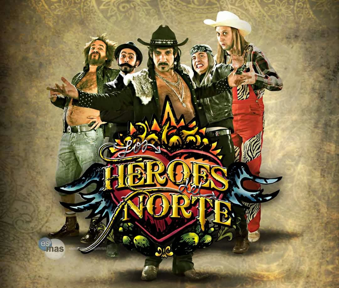 Amor a las Mexicanas: Los Heroes del Norte estreiam terceira temporada