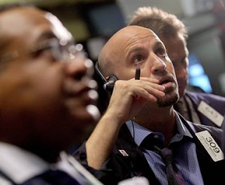 market correction