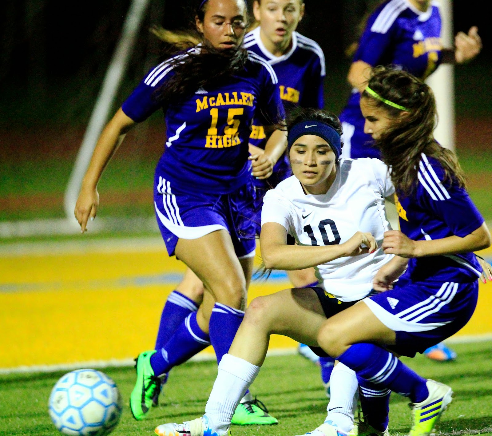 Life through the Lens Soccer McAllen Memorial vs McAllen High