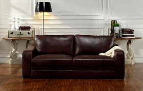 Decoración de interiores: Muebles de cuero para tu sala