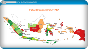Peta Budaya Nusantara