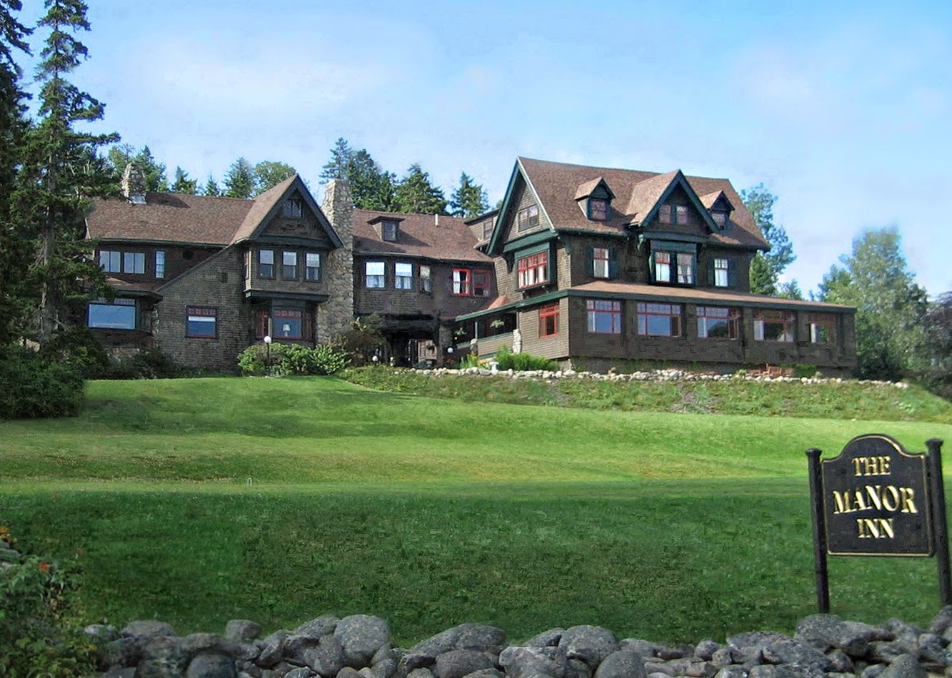 Tone on Tone to Castine, Maine!