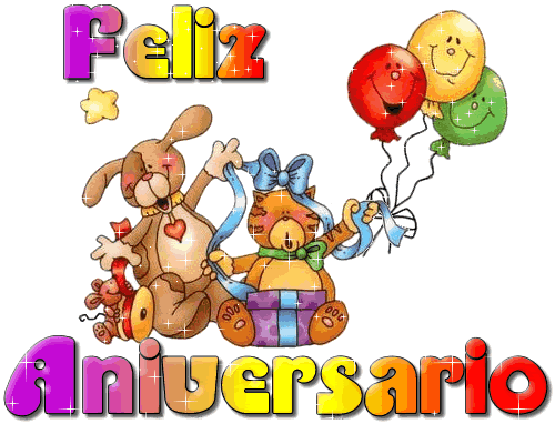 Resultado de imagen para Feliz Aniversario