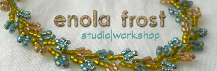 enola frost studio|workshop