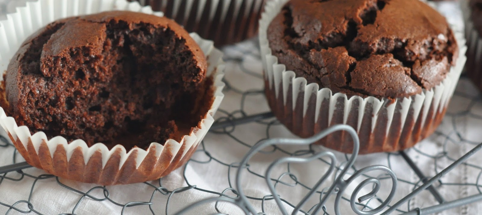 Stuff I make, bake and love The best chocolate muffin recipe ever!