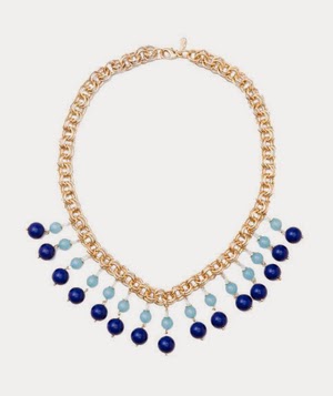 Mothers day gift ideas Color Drop Nacklace