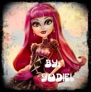 scary stone monster high
