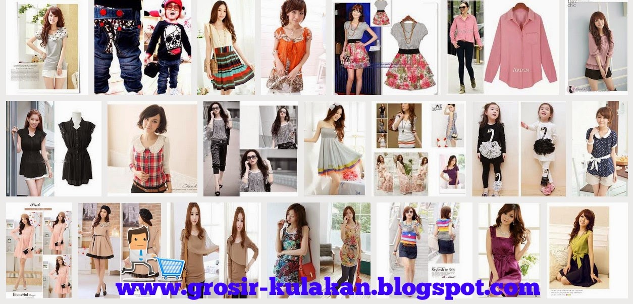 Kulakan Baju Import Kulakan Baju Import