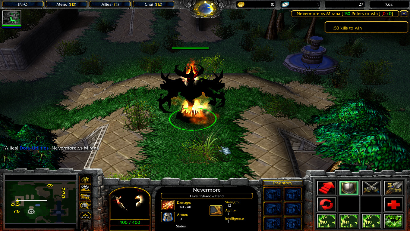 Warcraft 3 Dota Ai Patch
