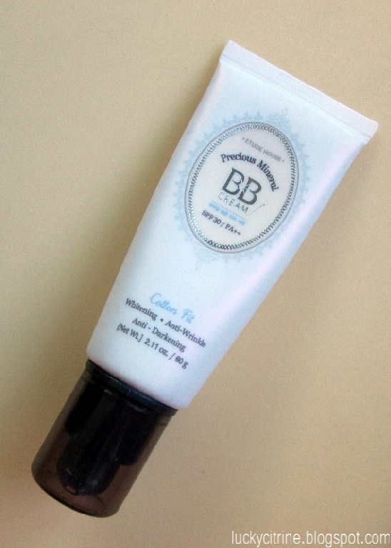 Etude Cotton Fit Natural Beige Review Etude Cotton Fit Natural Beige Review
