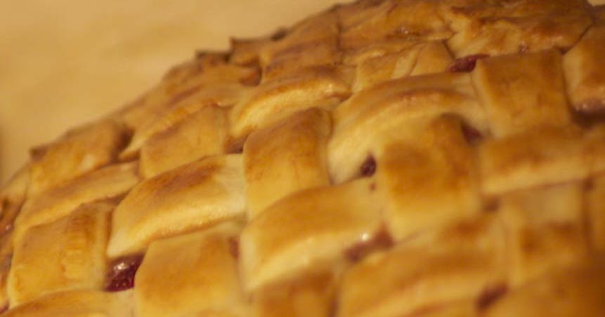 strawberry rhubarb pie lattice strawberry rhubarb pie lattice