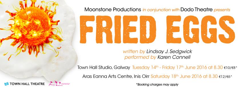 Fried Eggs goes on TOUR to the West!