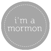 i am a mormon