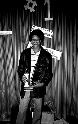 Bowie High Sports Award Banquet, March, 1974