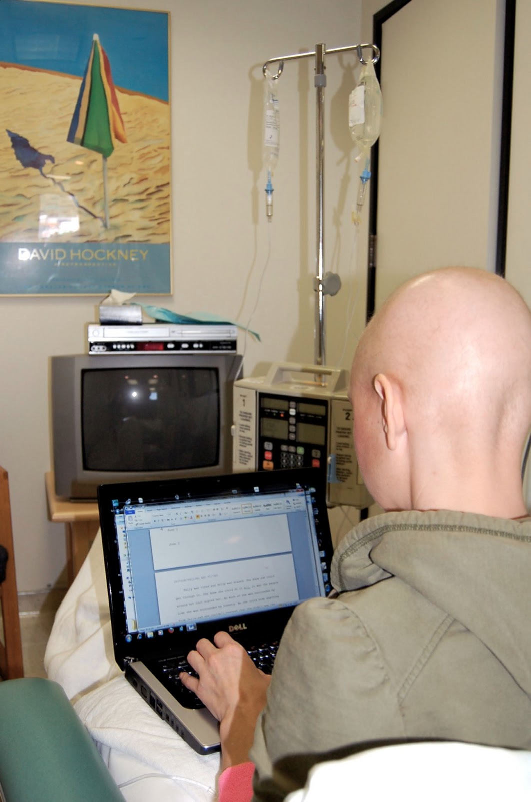 What Does Chemotherapy Look Like? The Why? Foundation