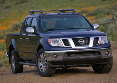 2010 Nissan Trucks
