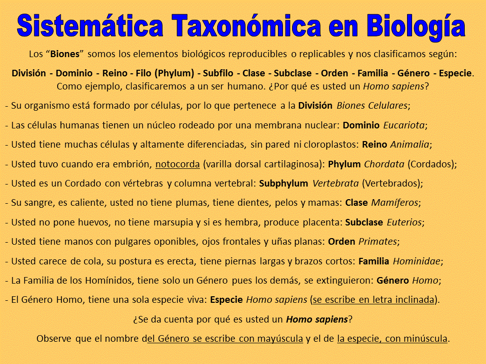CONOCE LOS MICROBIOS TAXONOMIA Y NOMENCLATURA MICROBIANA