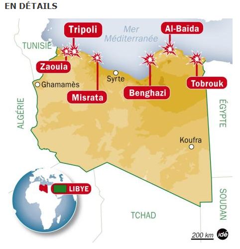 sarkozy rencontre kadhafi