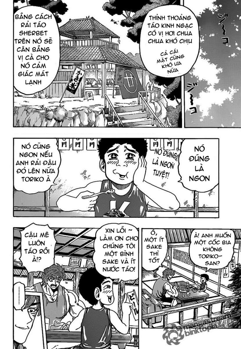 Toriko chap 147