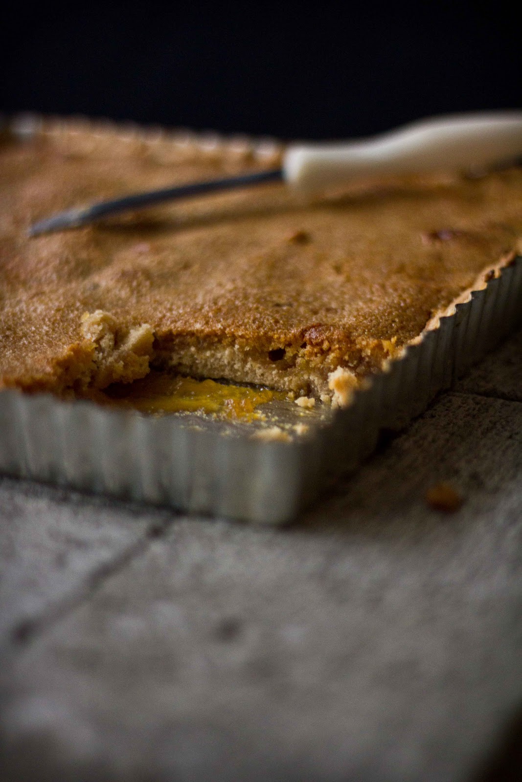 treacle tart