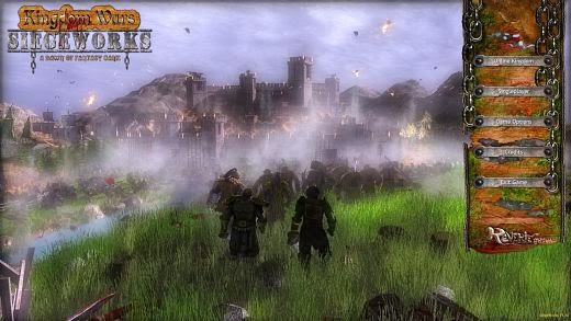 game ringan untuk laptop dan pc Dawn of Fantasy Kingdom Wars