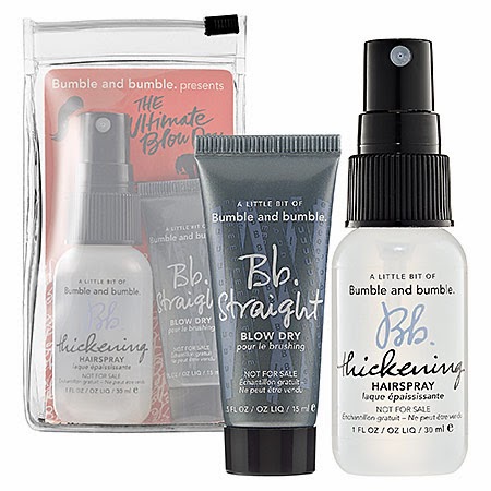 holiday gift set for beauty lovers