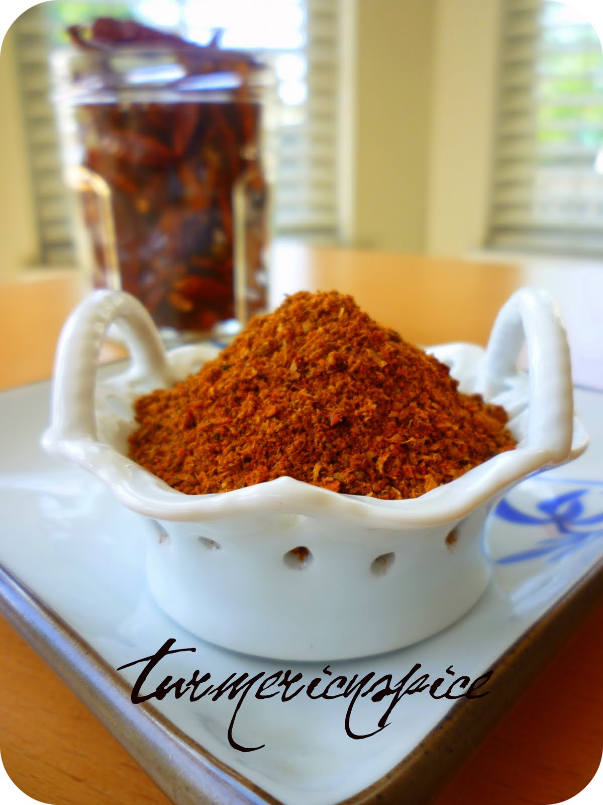 Turmeric n spice Garam Masala