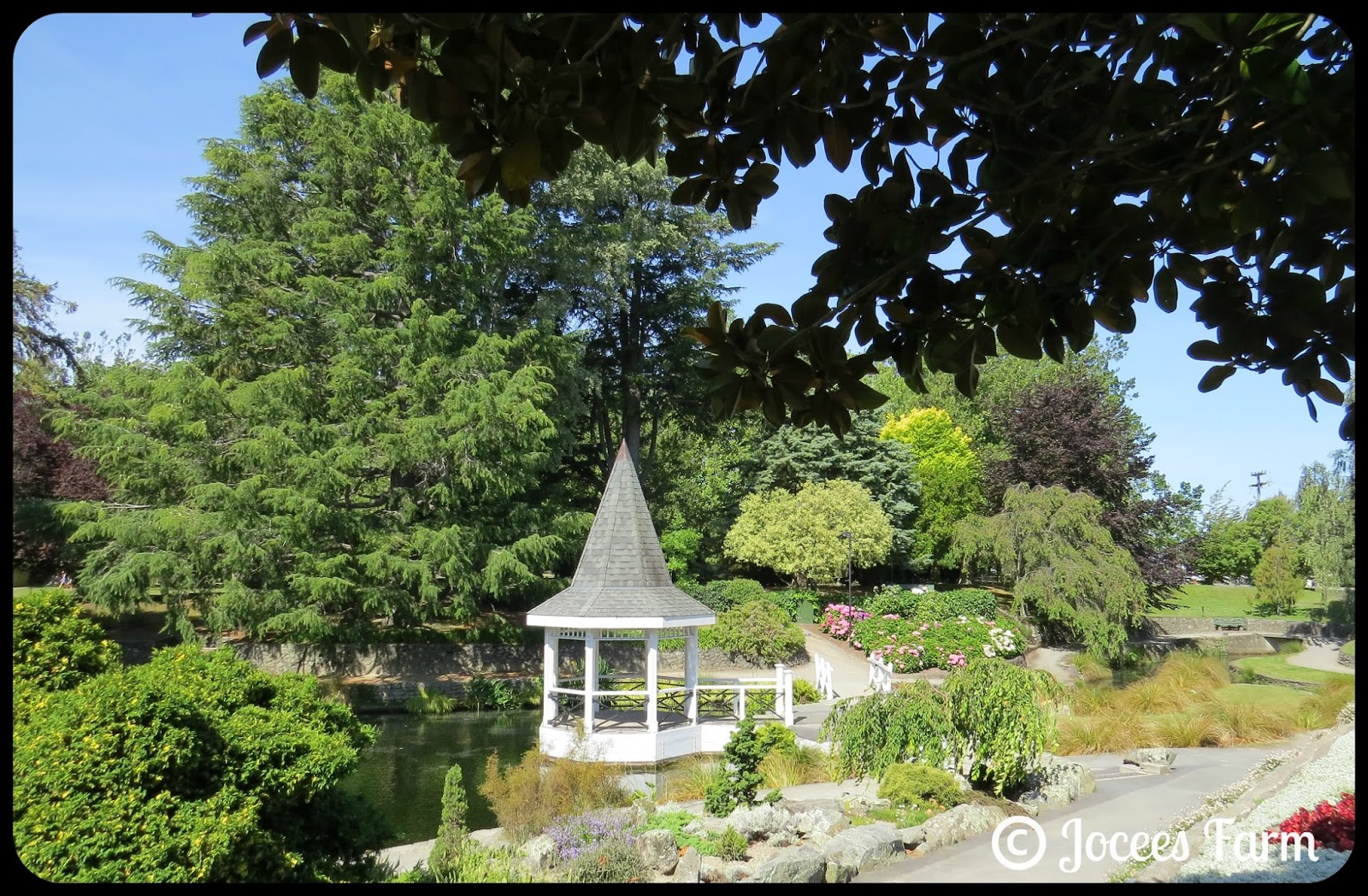 Jocees Farm Pollard Park, Blenheim