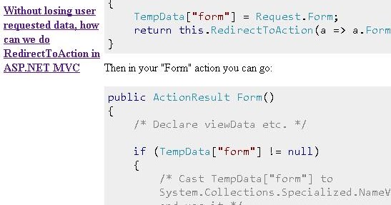 ASP.NET - Server Side
