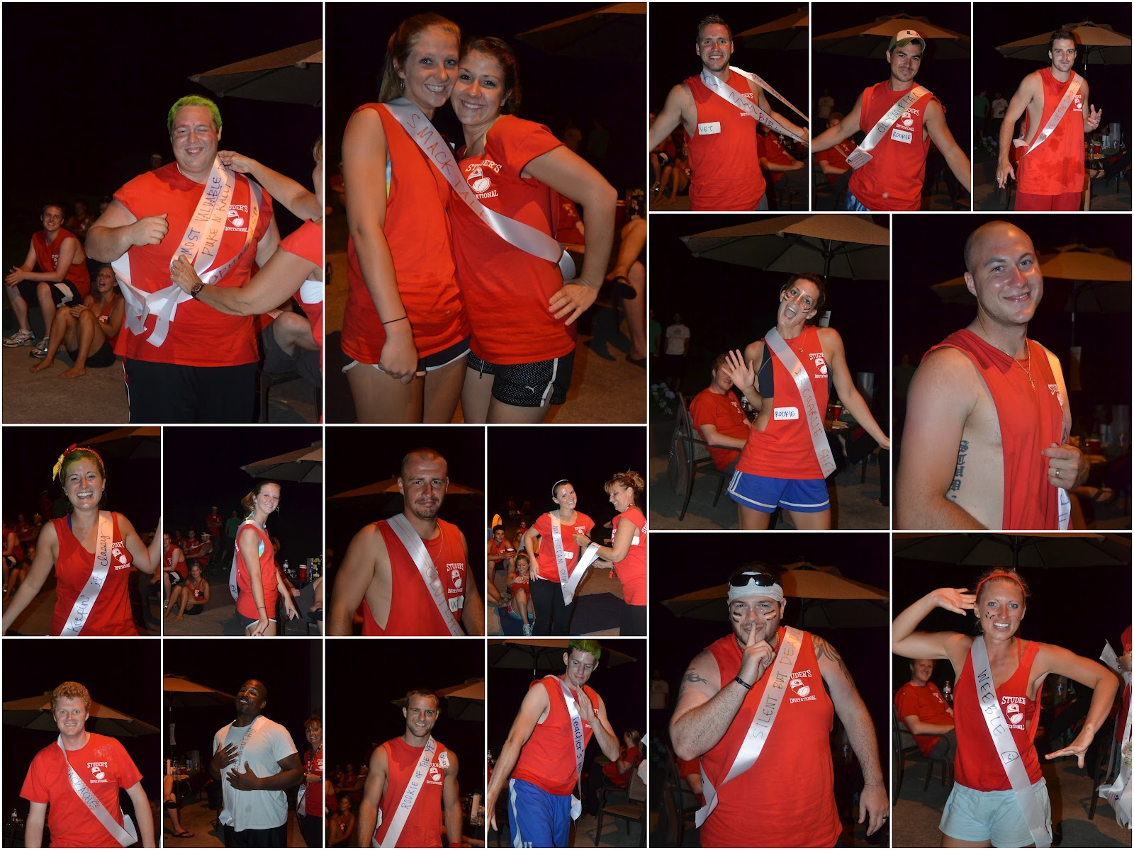 Beer Olympics Trophy