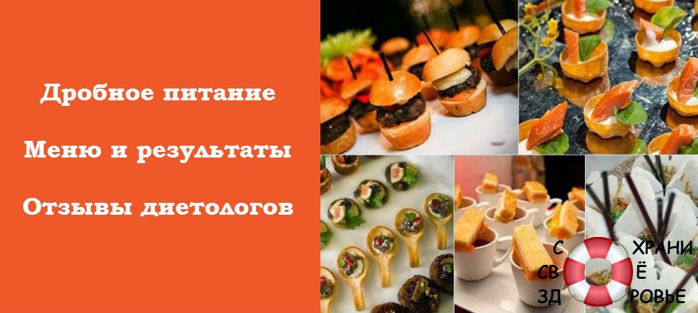 дробное питание для похудения таблица дробное питание для похудения таблица