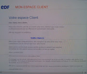 Attention aux faux emails EDF!