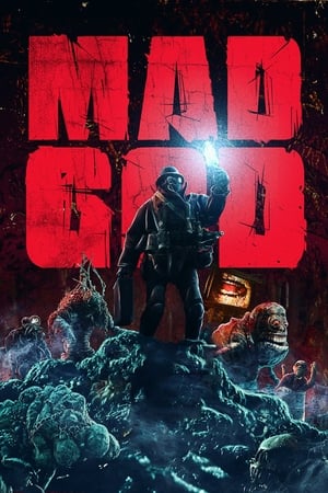 Vị Thần Điên Loạn - Mad God (2022)