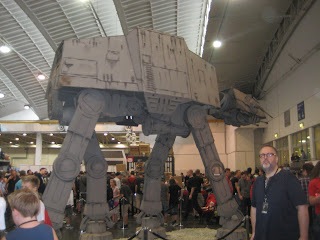 Star Wars Celebration Europe II AT-AT