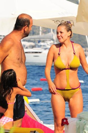 Ajda Pekkan Güvenebileceğim erkeği bulsam her şeyi