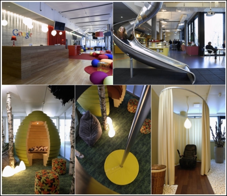 Google Office Zurich