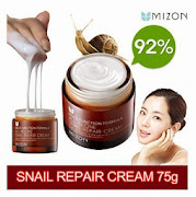 Snail Repair Cream 75gr