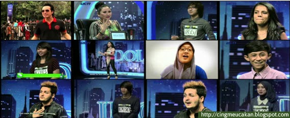 Itupun kalau mereka berhasil melaju terus di ajang pencarian bakat bergengsi ini. 15 Peserta Indonesian Idol Bandung Mendapatkan Golden Tiket