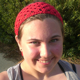 crochet headband pattern-Knitting Gallery
