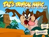 Taz Tropical Twister Island