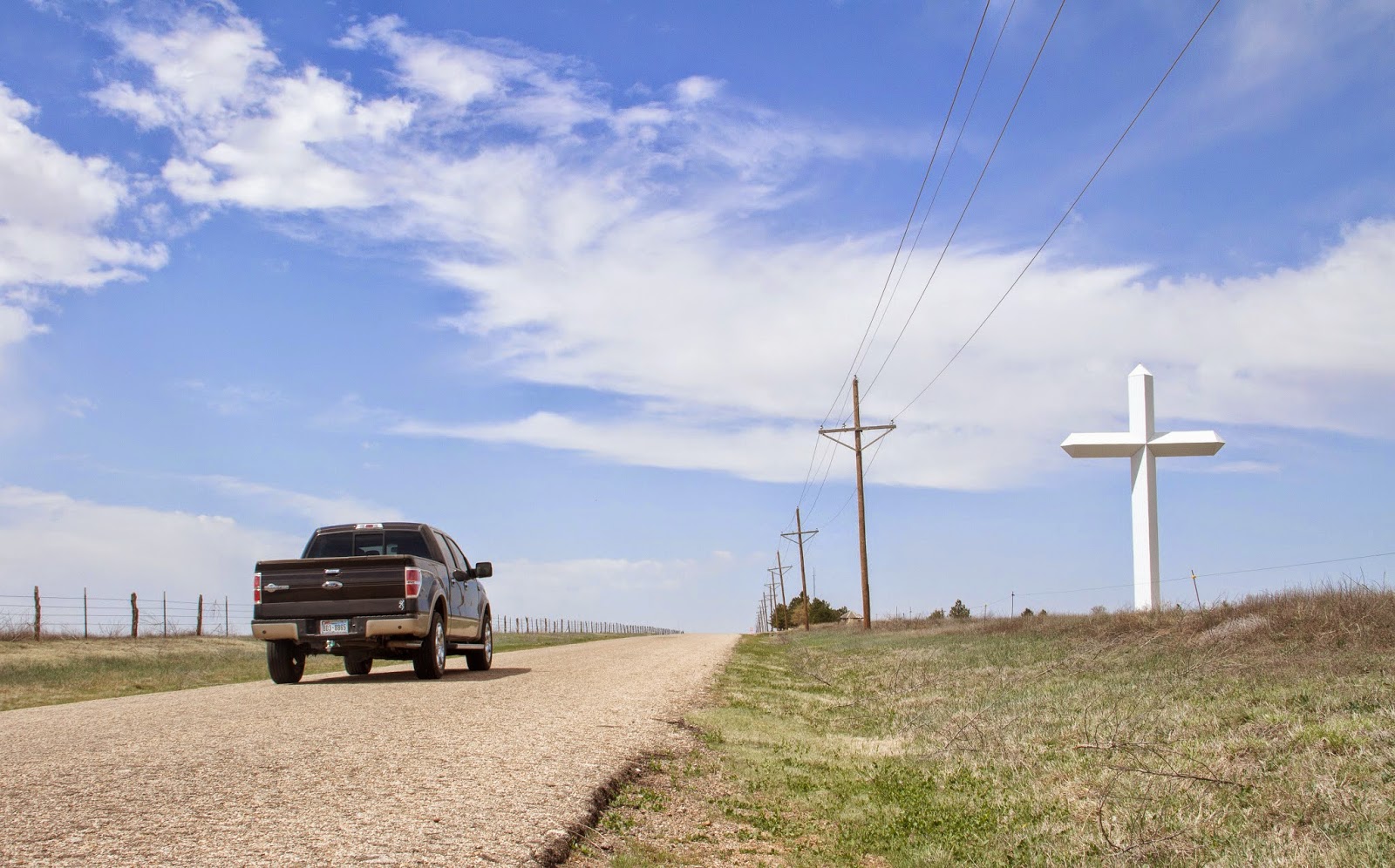 Corrales Chronicles The Texas Panhandle, Part 7 Religious Iconography