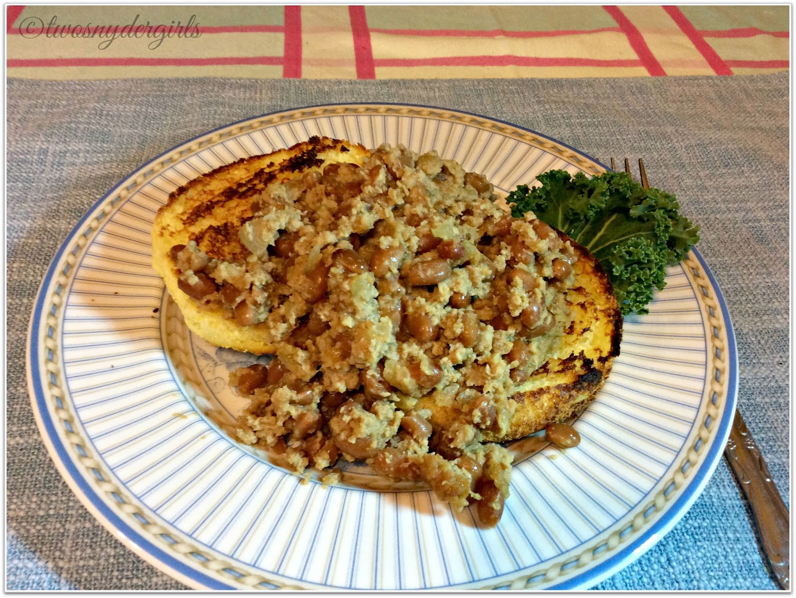 Our Retirement Days German Baked Beans