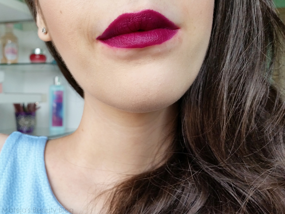 Mac Lipstick Samples From The Body Needs 3 Mateja S Beauty Blog