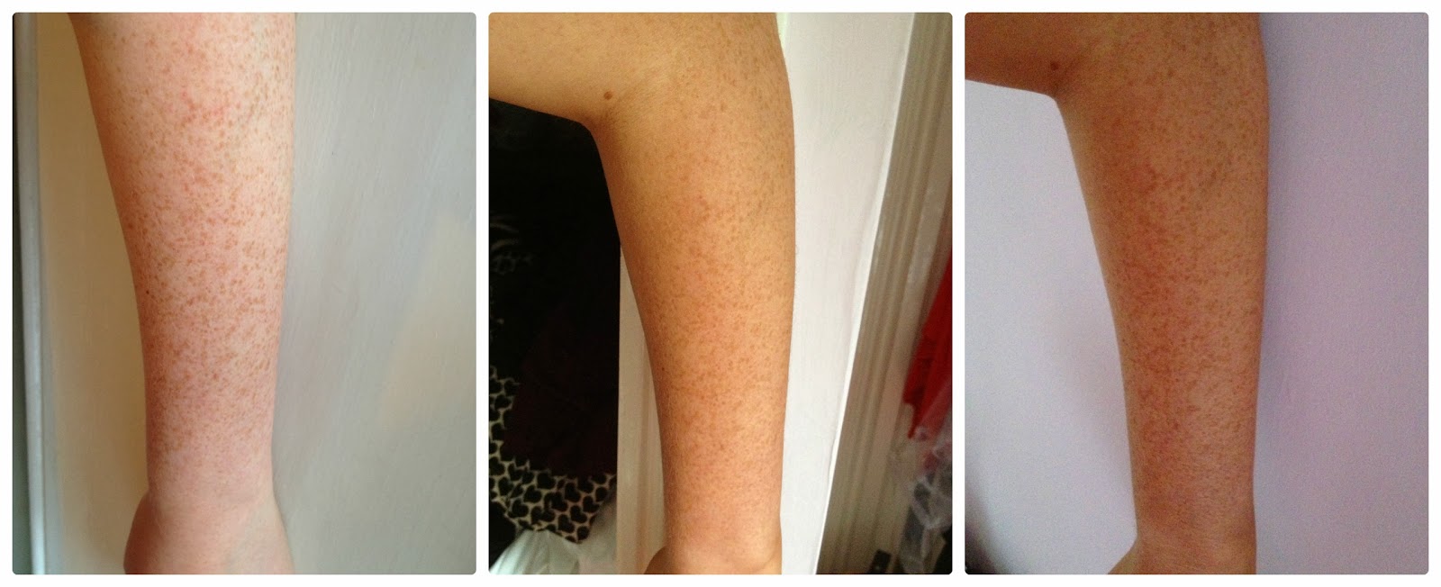 The Yellow Sunflower Cocoa Brown 1 Hour Tan by Marissa Carter