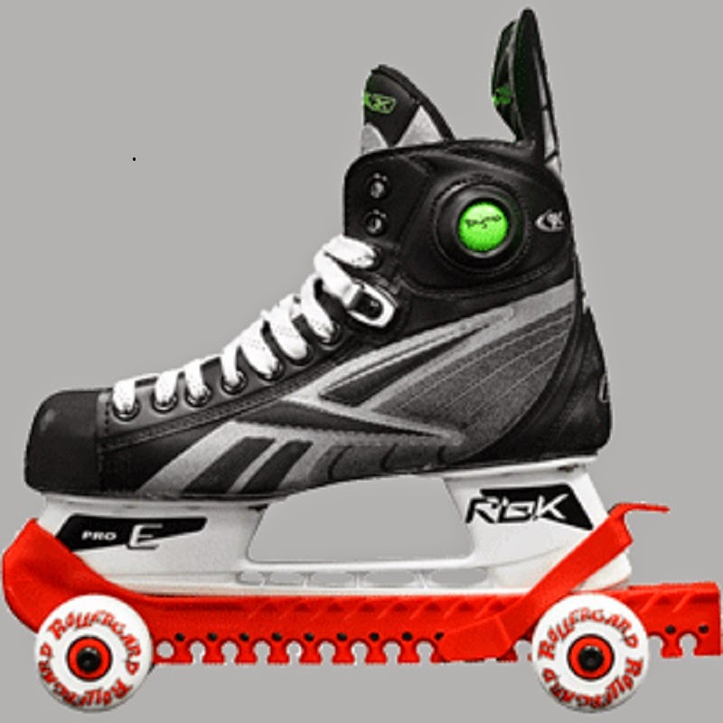 Renewed Rollergard Rolling Skate Guard