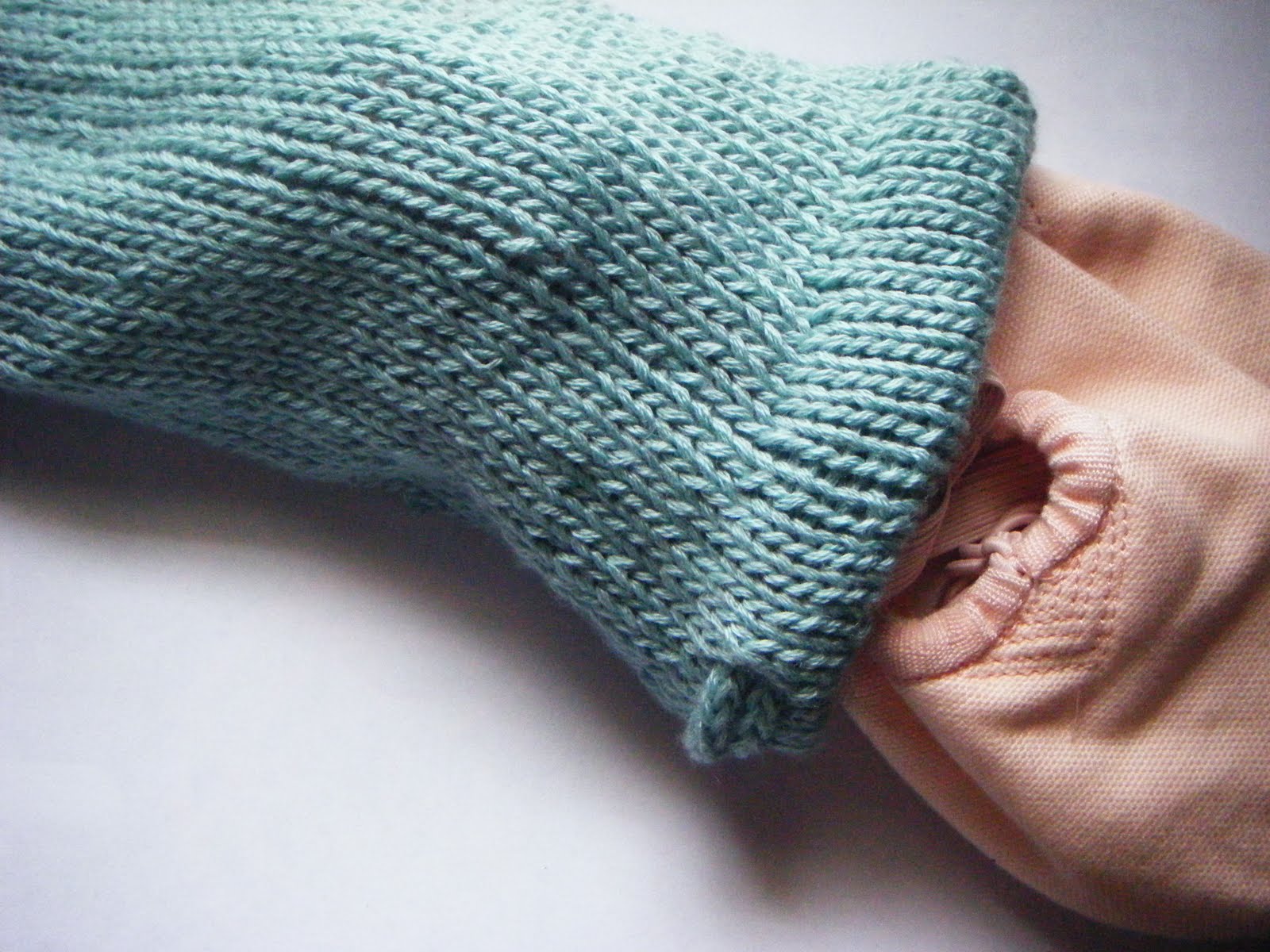 SarahFay Ballet Shoe Bag Pattern